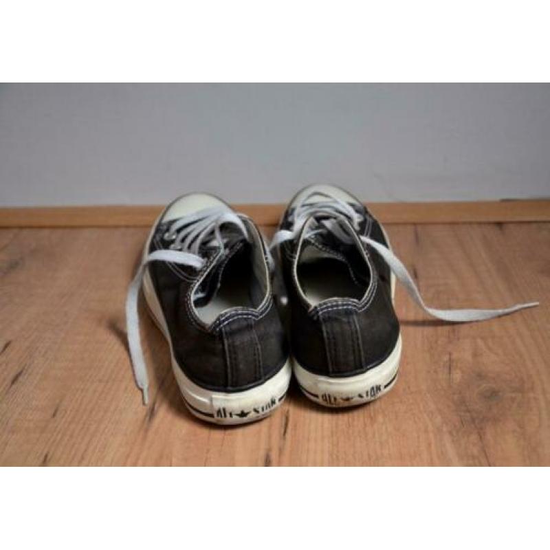 zwarte Converse All Stars, Mt. 37,5