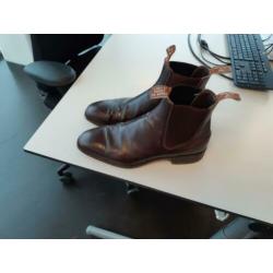 R.M. Williams boots mt 43.5