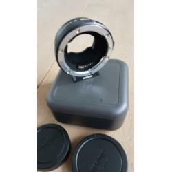 Metabones Smart adapter mark 5 V5 Canon EF - Sony E mount