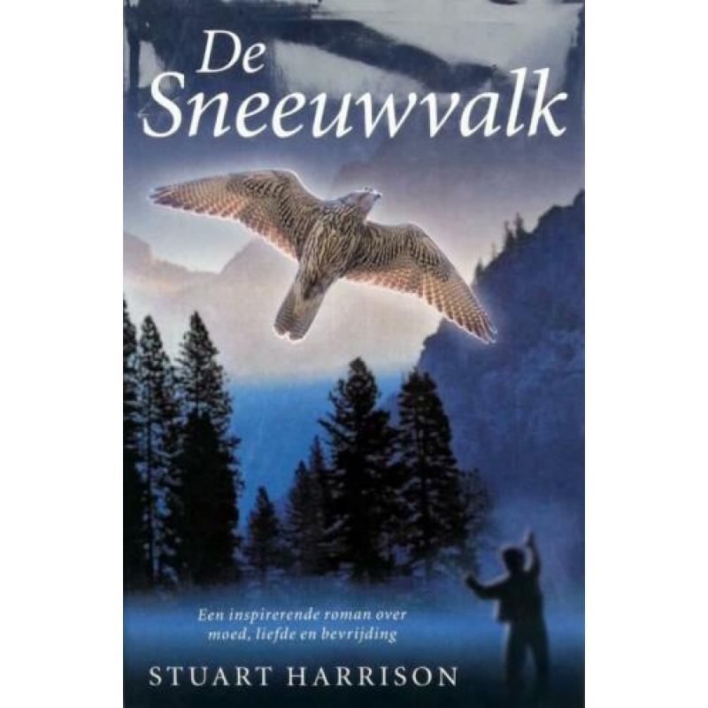 Stuart Harrison - De sneeuwvalk