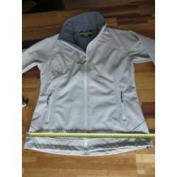 Trespass Softshell dames jack / jas maat L / 40