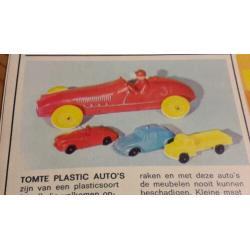 1966, speelgoed, tomte, ado, lego, barbie, dinky, triang.