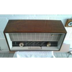 Erres buizen Radio vintage