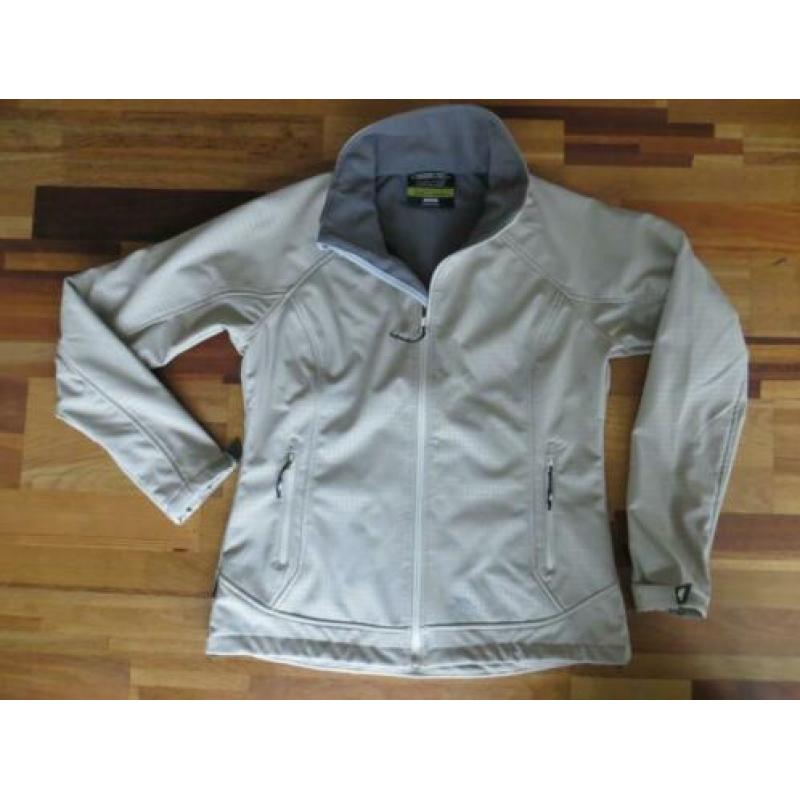 Trespass Softshell dames jack / jas maat L / 40