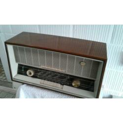 Erres buizen Radio vintage