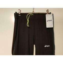 Asics nieuwe goede running broek sportbroek, maat S