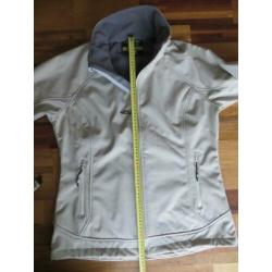 Trespass Softshell dames jack / jas maat L / 40