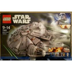 Lego 7965 Star Wars Millennium Falcon