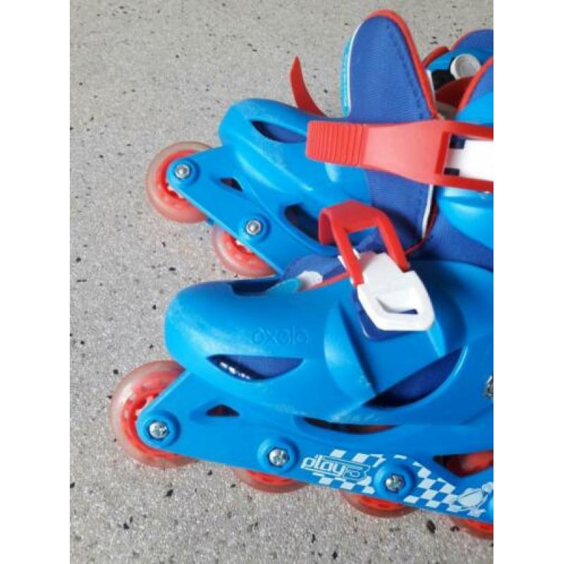 Inline skates maat 30-31-32