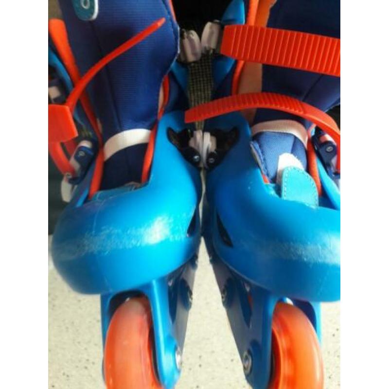 Inline skates maat 30-31-32