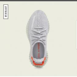 YEEZY BOOST 350 V2 tail light maat 39 1/3