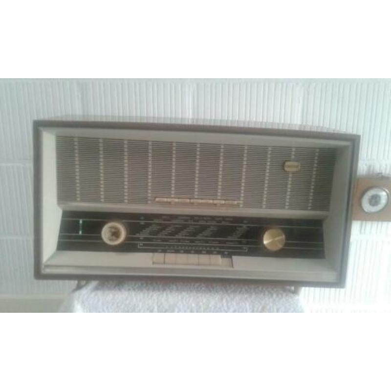 Erres buizen Radio vintage