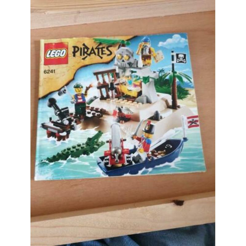 Lego Pirates 6241