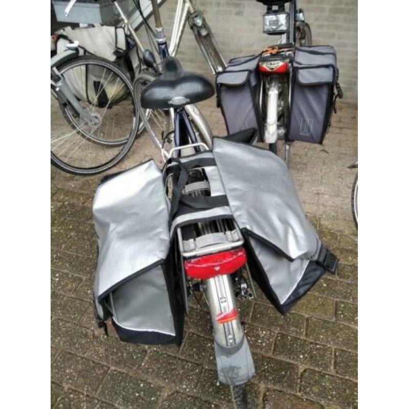 Mooie damensfiets merk kogafiets 8versneling