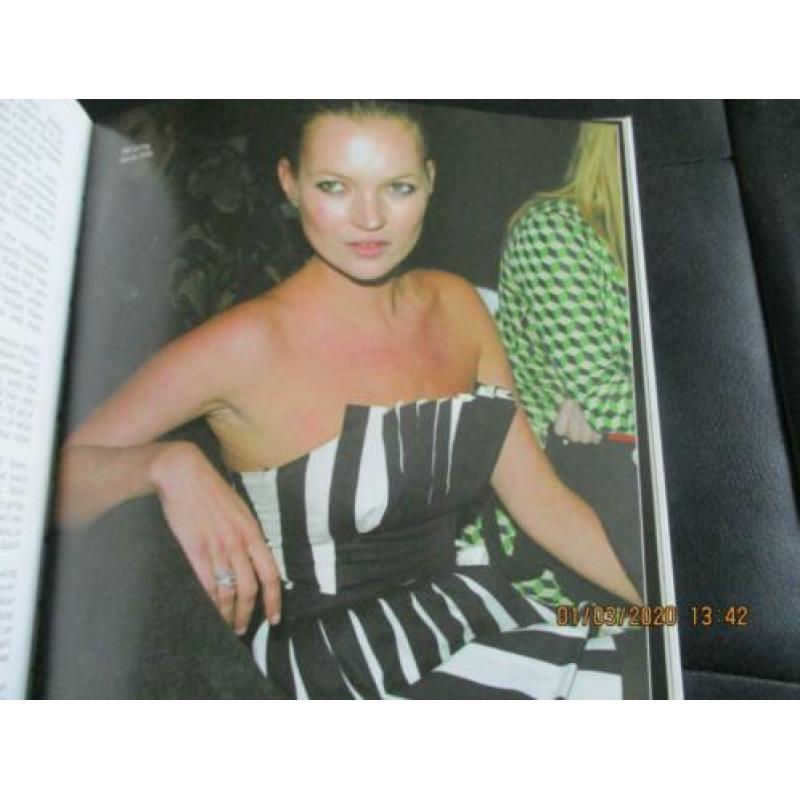 Kate Moss Style **** Angela Buttolph