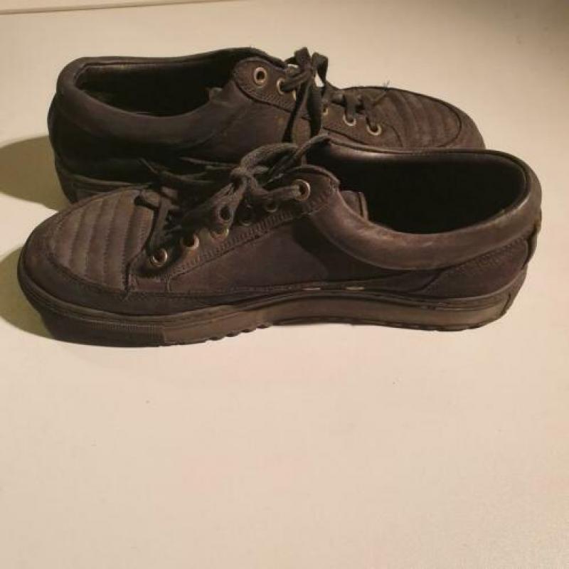 ETQ Schoenen Low 2 All Black