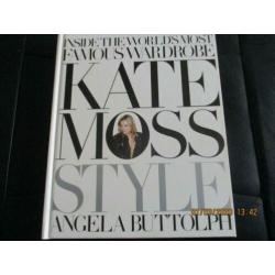 Kate Moss Style **** Angela Buttolph