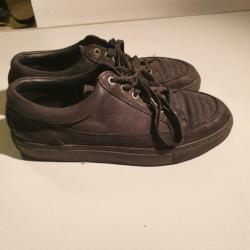 ETQ Schoenen Low 2 All Black