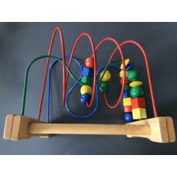 Houten baby/peuter speelgoed