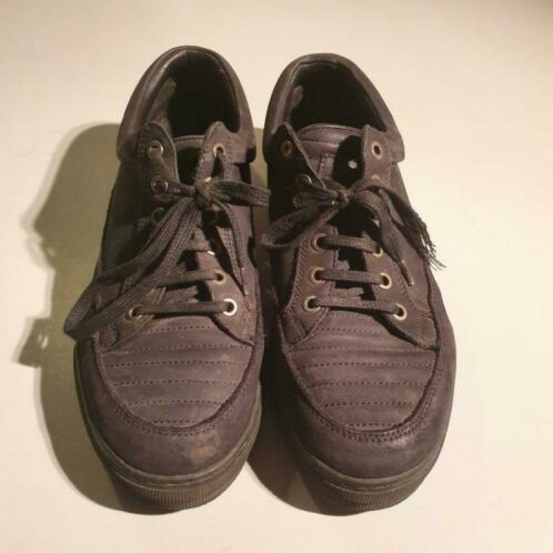 ETQ Schoenen Low 2 All Black