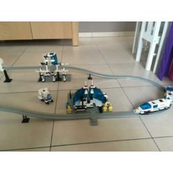 Lego 6990 - Futuron Monorail Transport System