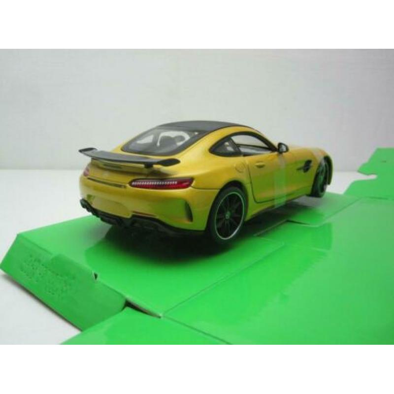 Mercedes-Benz AMG GT R 2017 Maisto 1:24