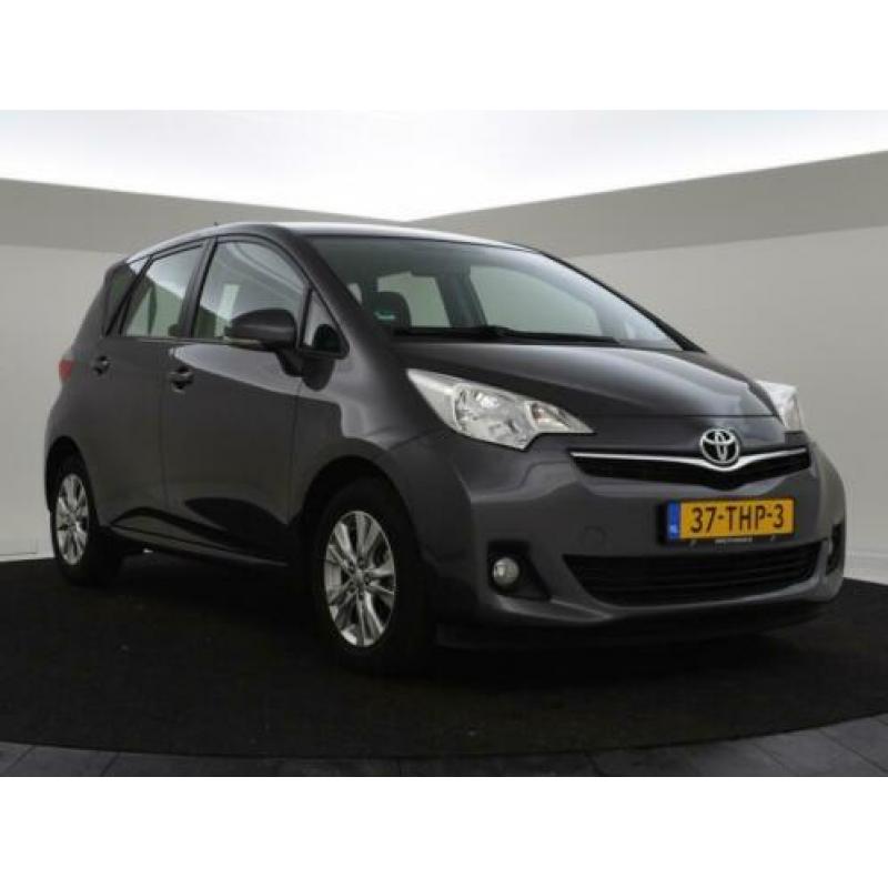 Toyota Verso-S 1.3 VVT-i Aspiration | Trekhaak | LMV