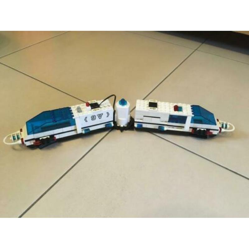 Lego 6990 - Futuron Monorail Transport System