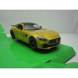 Mercedes-Benz AMG GT R 2017 Maisto 1:24