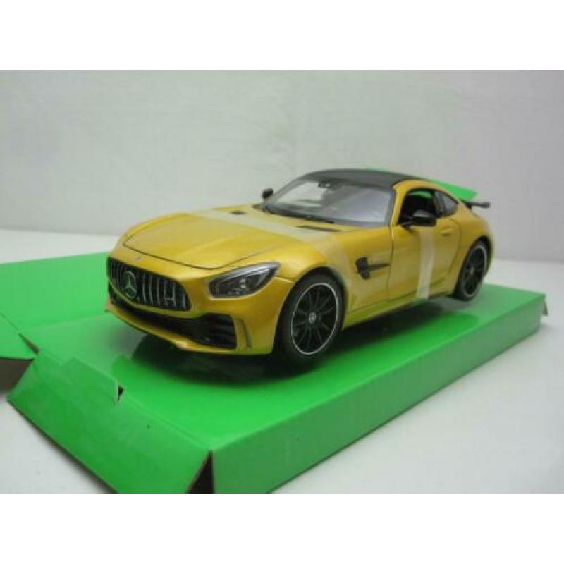 Mercedes-Benz AMG GT R 2017 Maisto 1:24