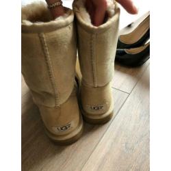 hakken ugs en slippers maat 39/40