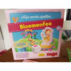 Mijn eerste spellen Bloemenfee van Haba