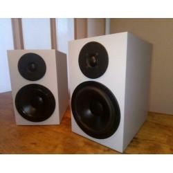 Chiropter 110B - Monitor speaker met SEAS en AudioTechnology