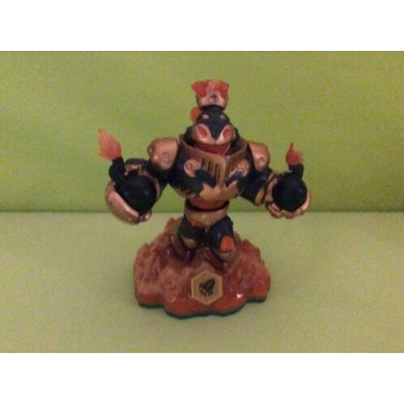 Skylander figuren