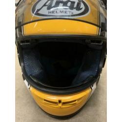 Arai helm special edition maat l