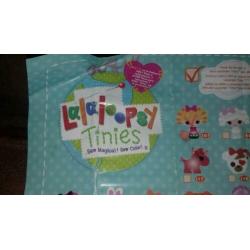 Lalaloopsy tinies verzameling poppetjes