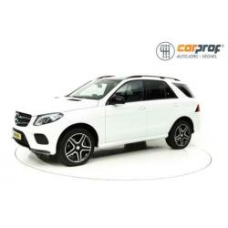 Mercedes-Benz GLE-klasse 350 d 4MATIC AMG Styling Panoramada