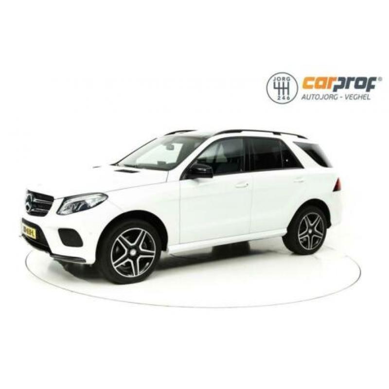 Mercedes-Benz GLE-klasse 350 d 4MATIC AMG Styling Panoramada