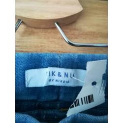 Nik&Nik jeans meisje maat 116 nieuw