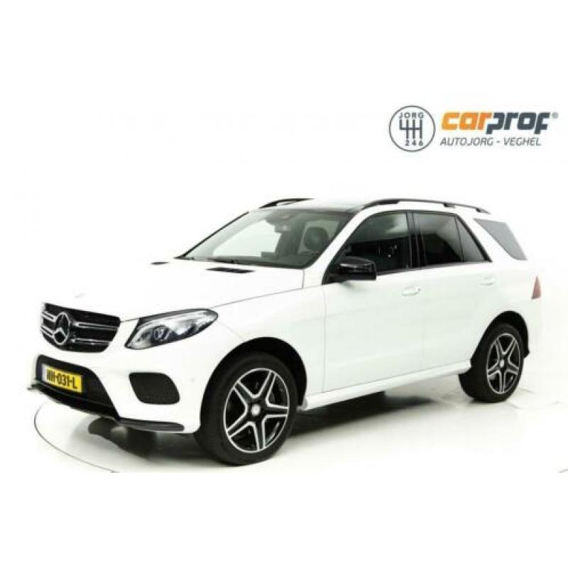 Mercedes-Benz GLE-klasse 350 d 4MATIC AMG Styling Panoramada