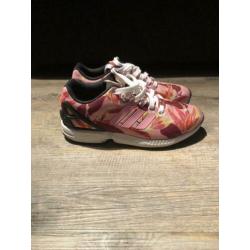 Super gave Adidas sneakers, roze, maat 39 1/3, ZGAN!!