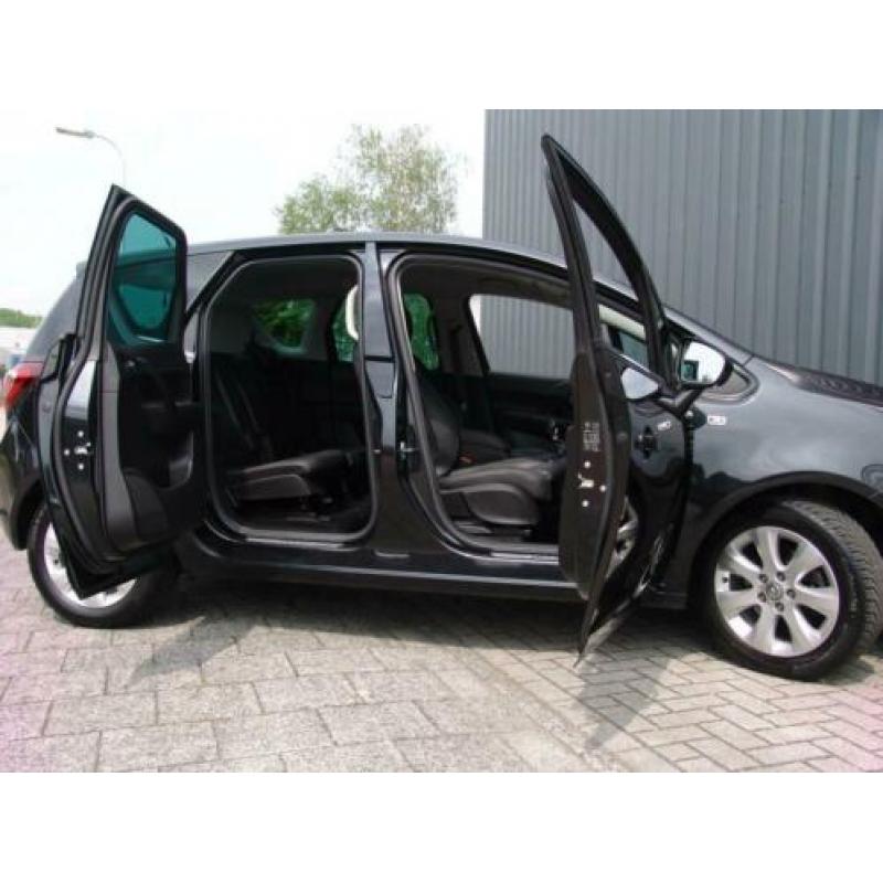 Opel Meriva 1.4 Turbo | Geen import | Navi | Trekhaak