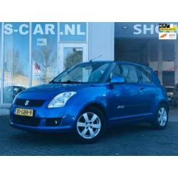 Suzuki Swift 1.3 Exclusive Airco, LMV, Cruise Nette Staat!