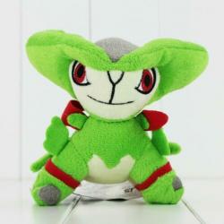 Erg mooie VIRIZION knuffel van Pokemon € 13,50 p/st.