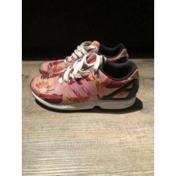 Super gave Adidas sneakers, roze, maat 39 1/3, ZGAN!!