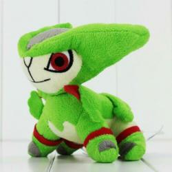 Erg mooie VIRIZION knuffel van Pokemon € 13,50 p/st.