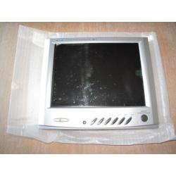 4.7) 10.4 monitor TV compleet DVB/ATV/VGA/AV Digital LCD