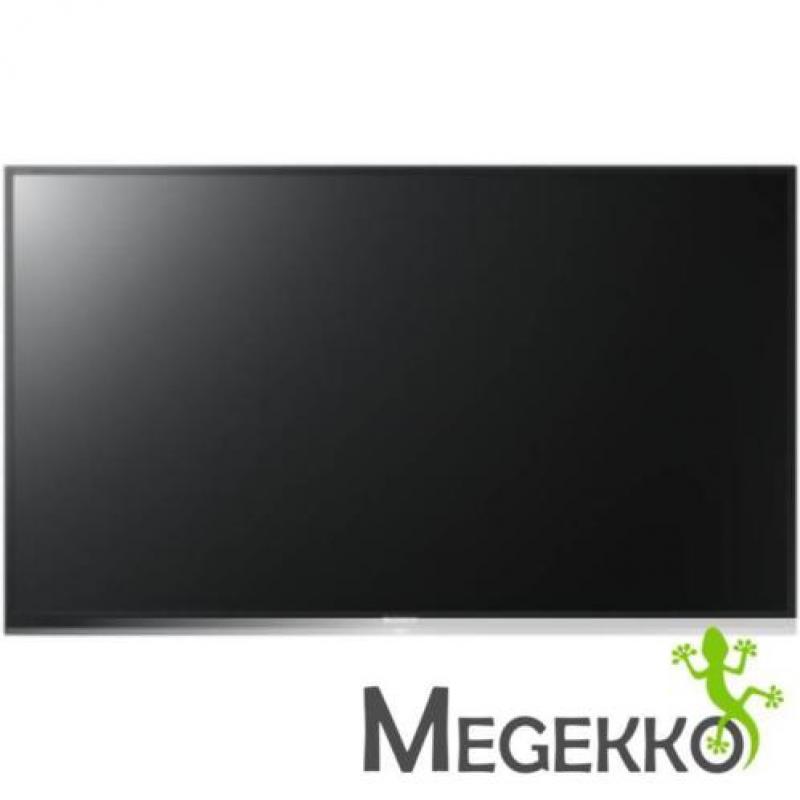 Sony KDL-32WE610 32" HD Smart TV Wi-Fi Zwart LED TV