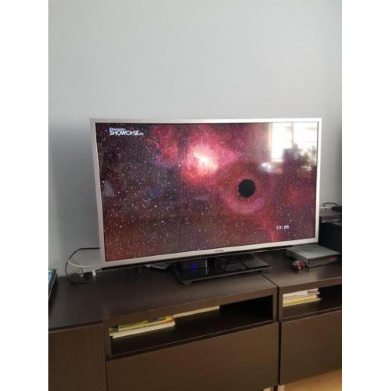 Toshiba 3d smart led tv