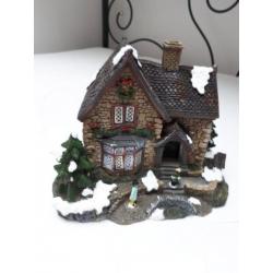 Kerst huis Intratuin